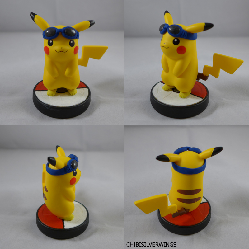 Illustration for article titled Custom Amiibos Do What Nintendon't